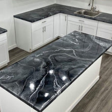 Load image into Gallery viewer, Deposit Resin Counter Top
