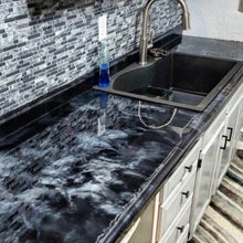 Load image into Gallery viewer, Deposit Resin Counter Top
