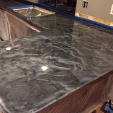 Load image into Gallery viewer, Deposit Resin Counter Top
